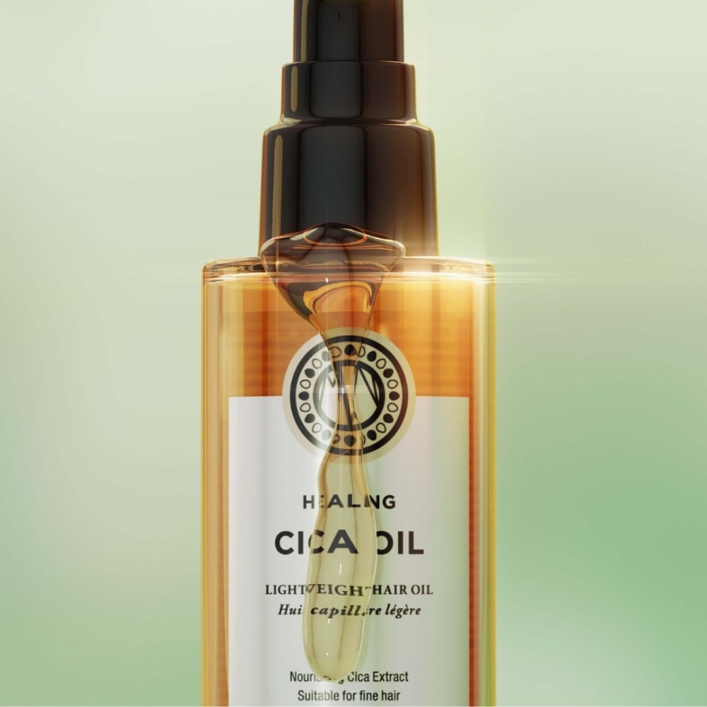 Head & Hair Heal Healing Cica Oil - 100ml