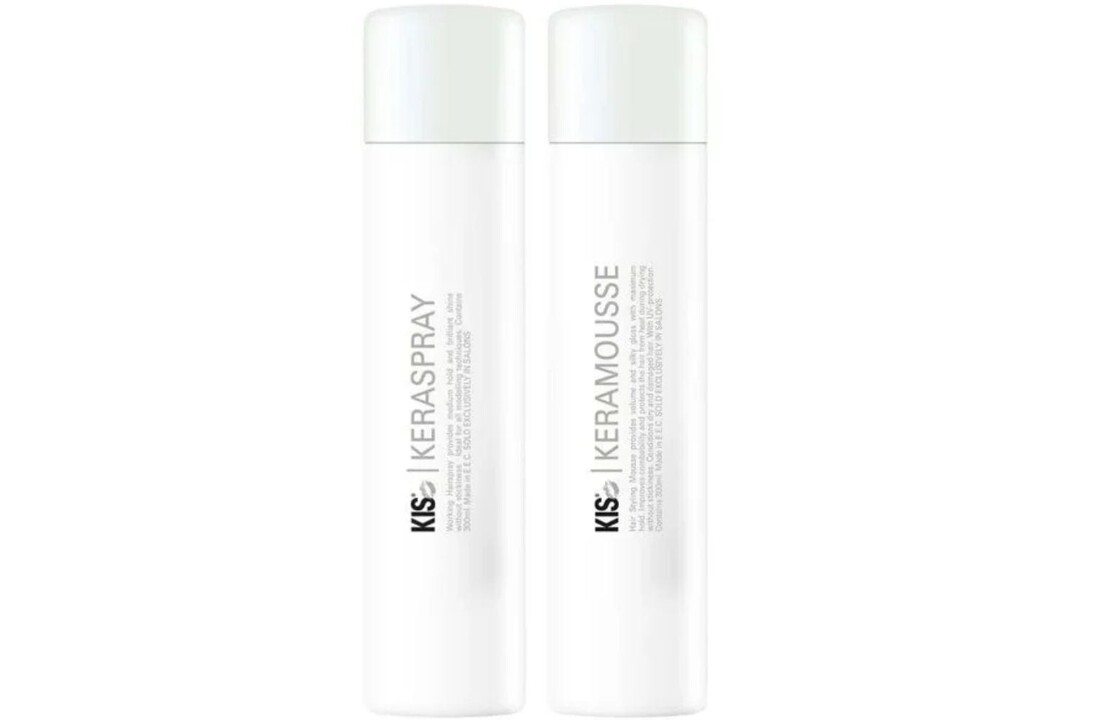 Kera Styling Essentials Set - 300+300ml
