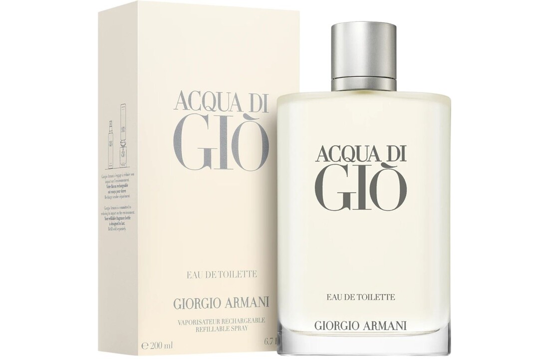 Acqua Di Gio Pour Homme Eau de Toilette - 50ml