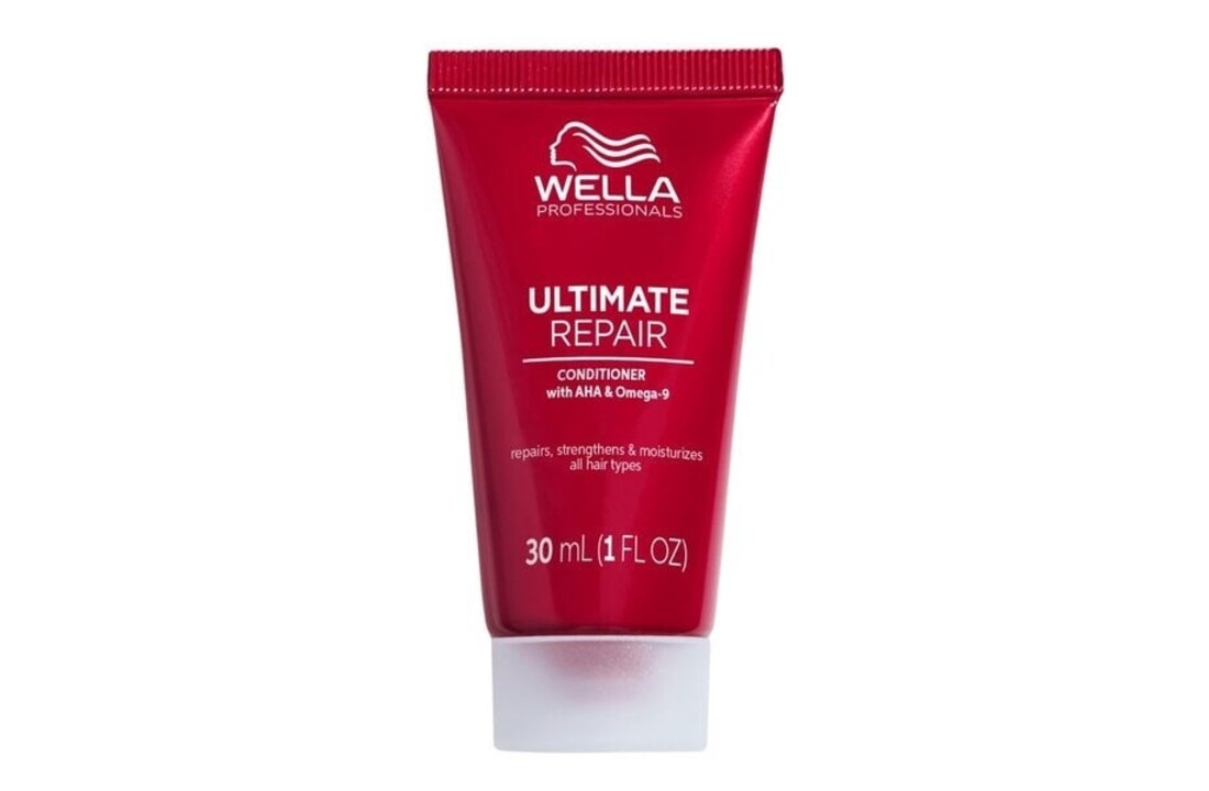 WELLA ULTIME REPAIR 5個セット Wella Ultimate Repair Set de Luxe Travelsize morgen zu Hause