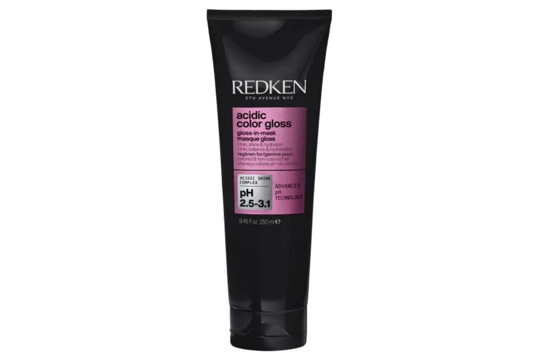 Acidic Color Gloss Gloss In Mask