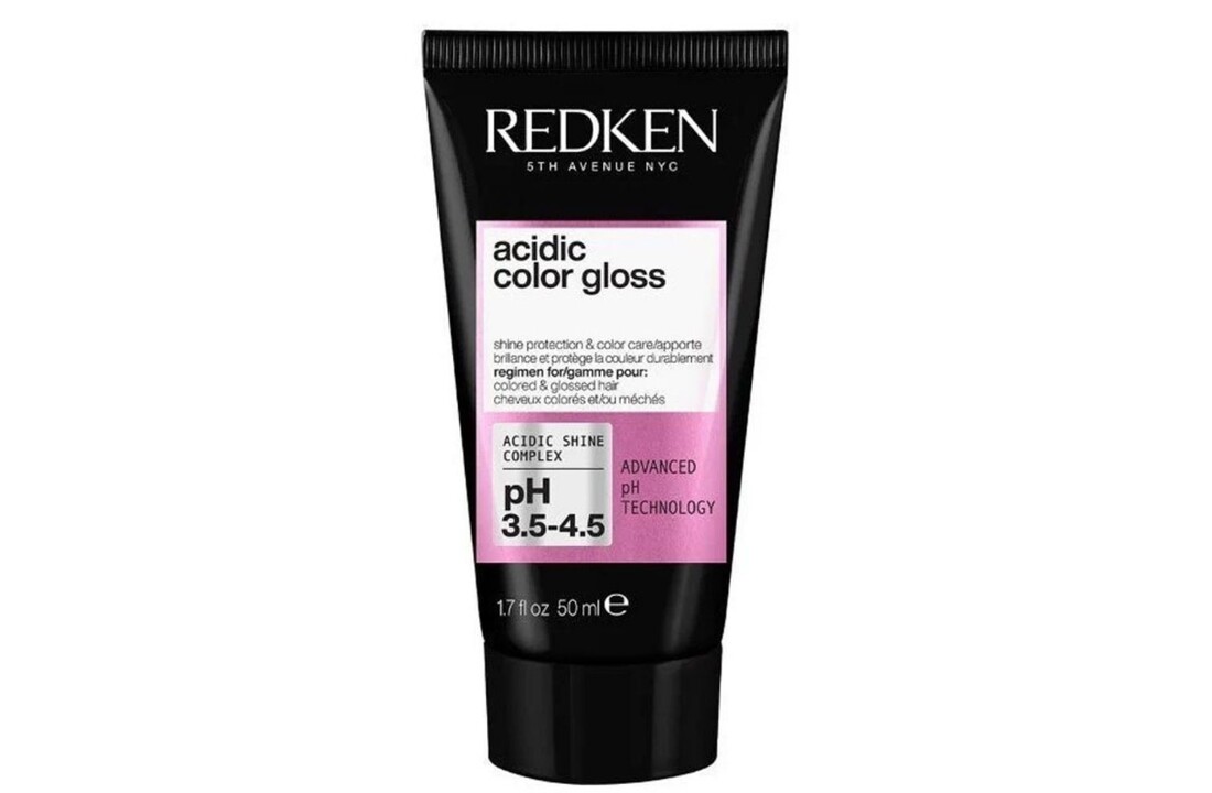 Acidic Color Gloss Gloss In Mask