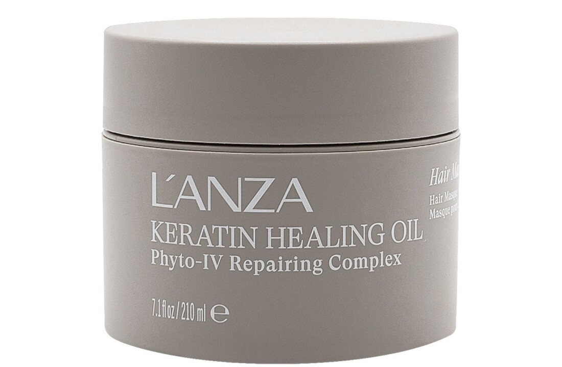 Keratin Healing Oil Intensive Hair Masque - 210ml