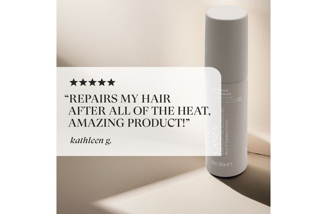 Keratin Healing Oil Rapid Bond Reconstructor - 100ml