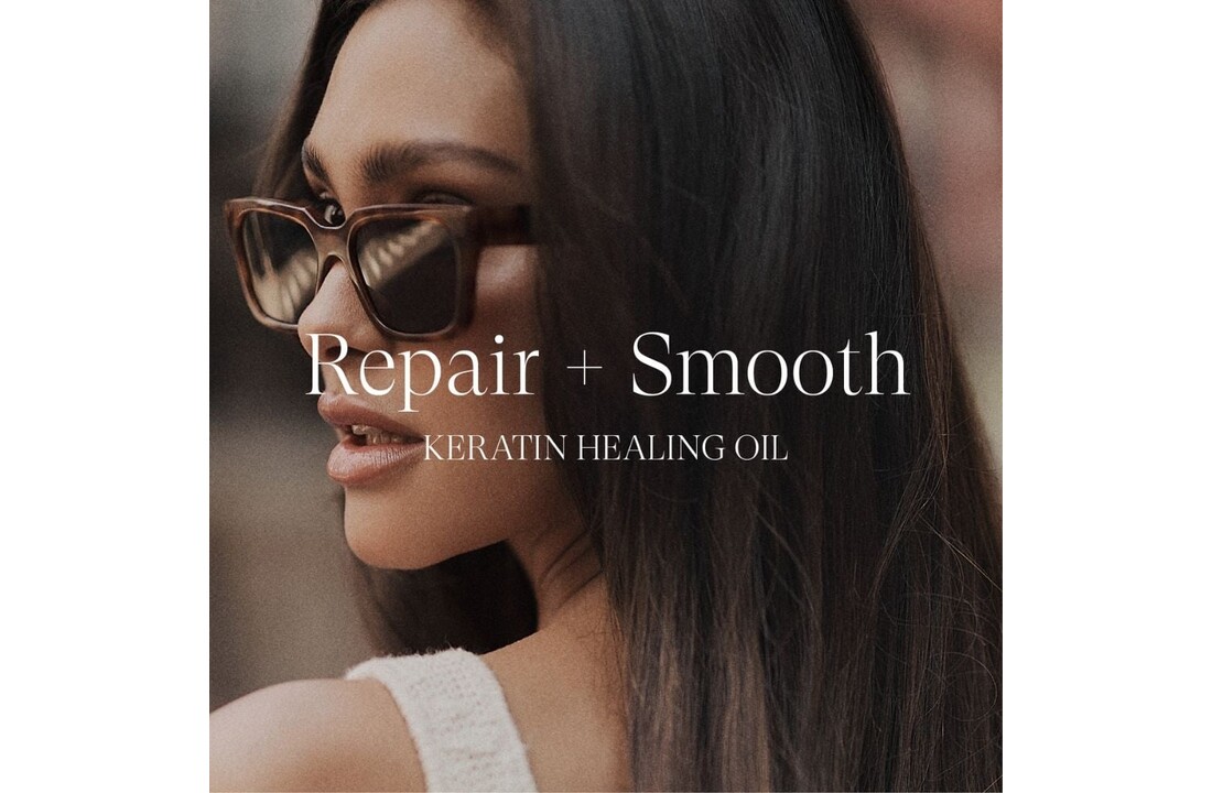 Keratin Healing Oil Rapid Bond Reconstructor - 100ml