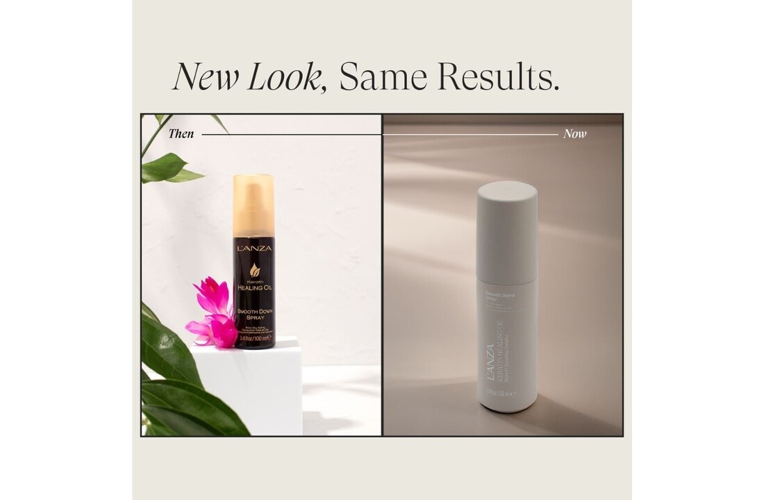 Keratin Healing Oil Smooth Down Spray - 100ml