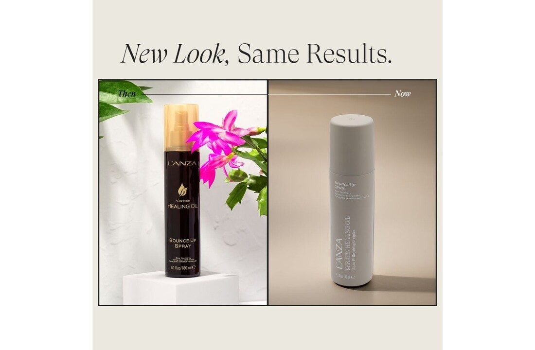 Keratin Healing Oil Bounce Up Spray - 180ml