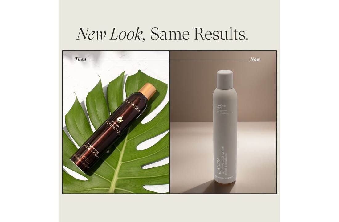 Keratin Healing Oil Lustrous Finishing Spray - 350ml