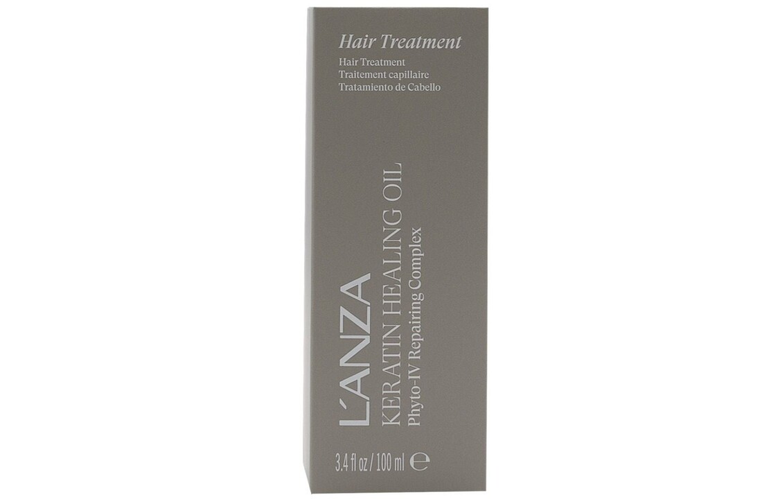 Keratin Healing Oil Hair Treatment