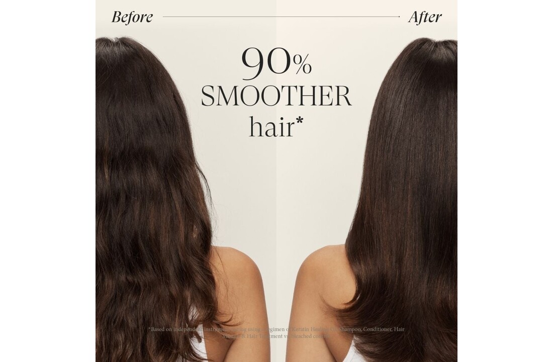 Keratin Healing Oil Hair Treatment