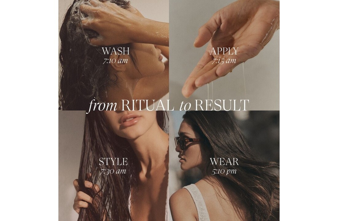 Keratin Healing Oil Hair Treatment