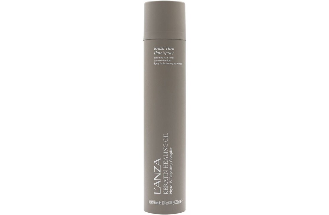 Keratin Healing Oil Brush Thru Hair Spray - 350ml