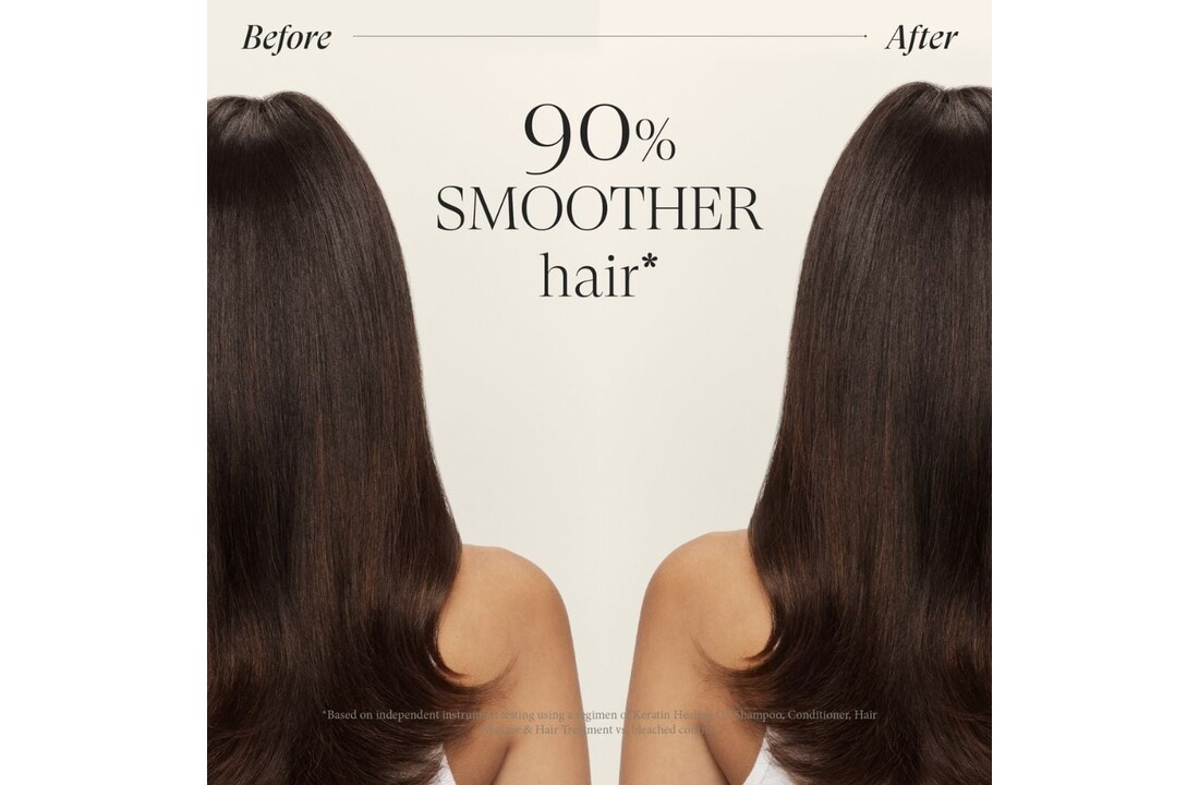 Keratin Healing Oil Brush Thru Hair Spray - 350ml