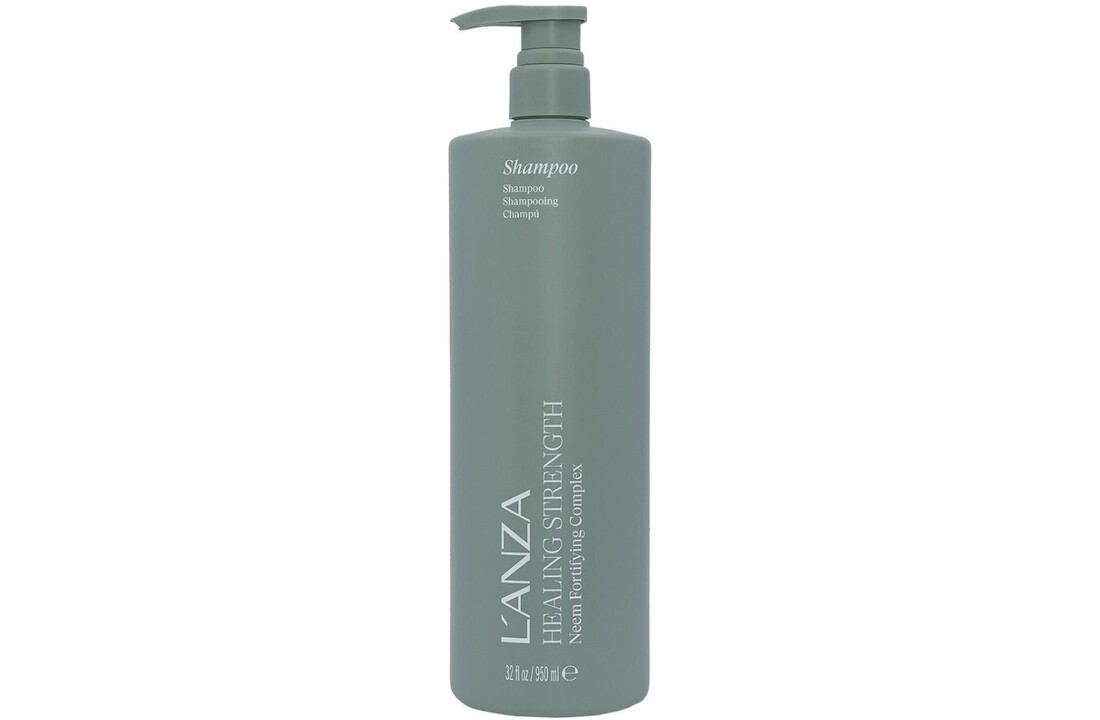 Healing Strength White Tea Shampoo