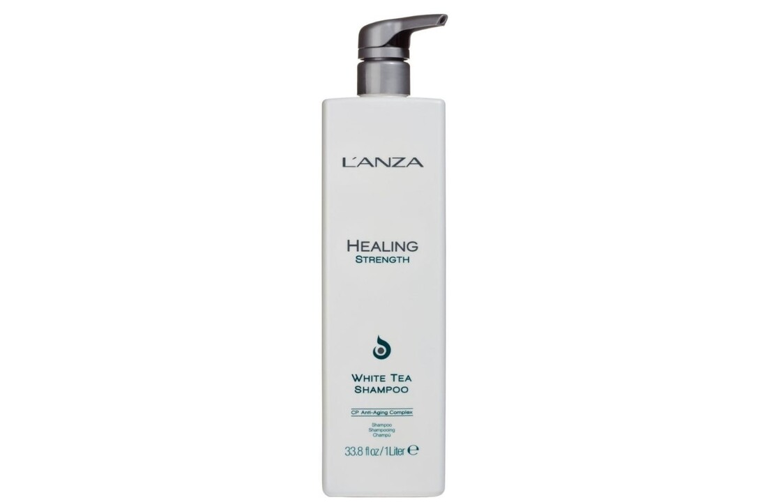 Healing Strength White Tea Shampoo