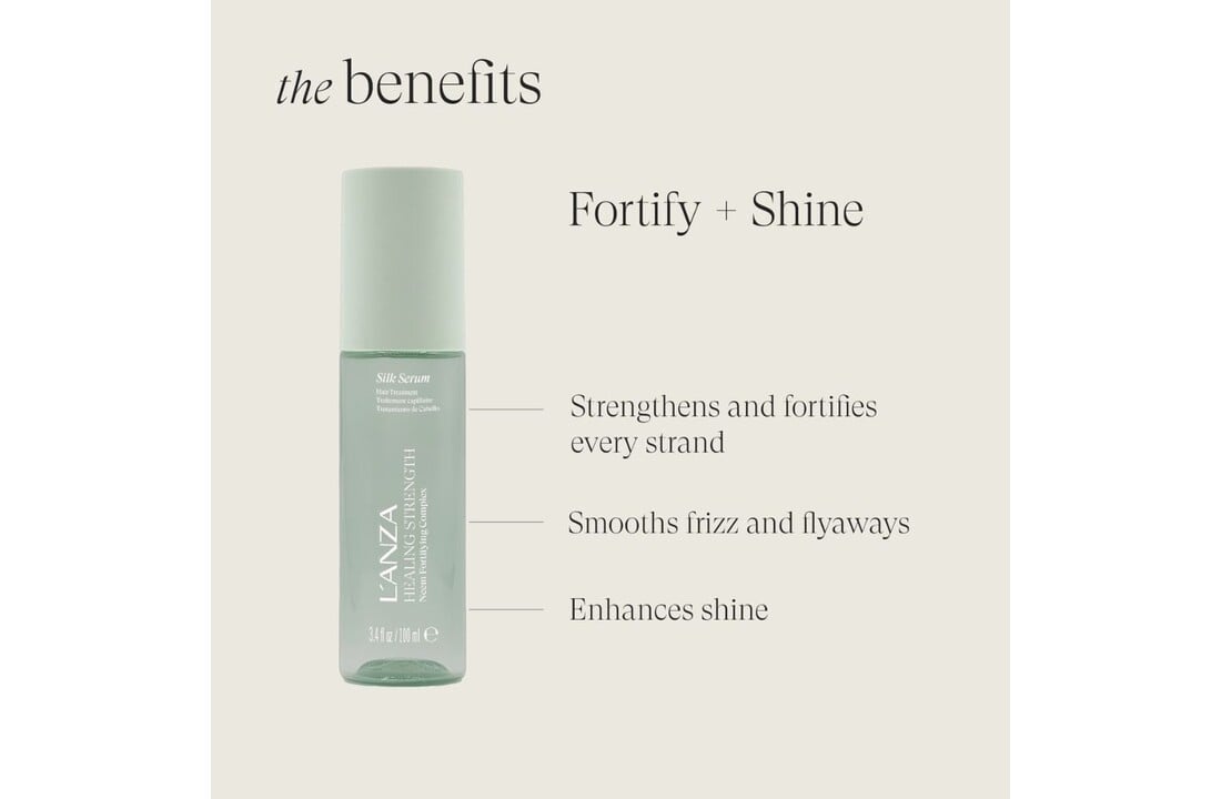 Healing Strength Neem Plant Silk Serum - 100ml