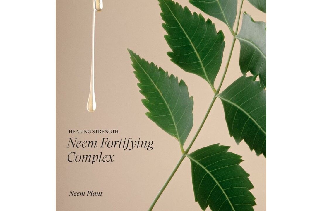 Healing Strength Neem Plant Silk Serum - 100ml