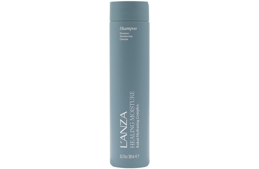Healing Moisture Tamanu Cream Shampoo