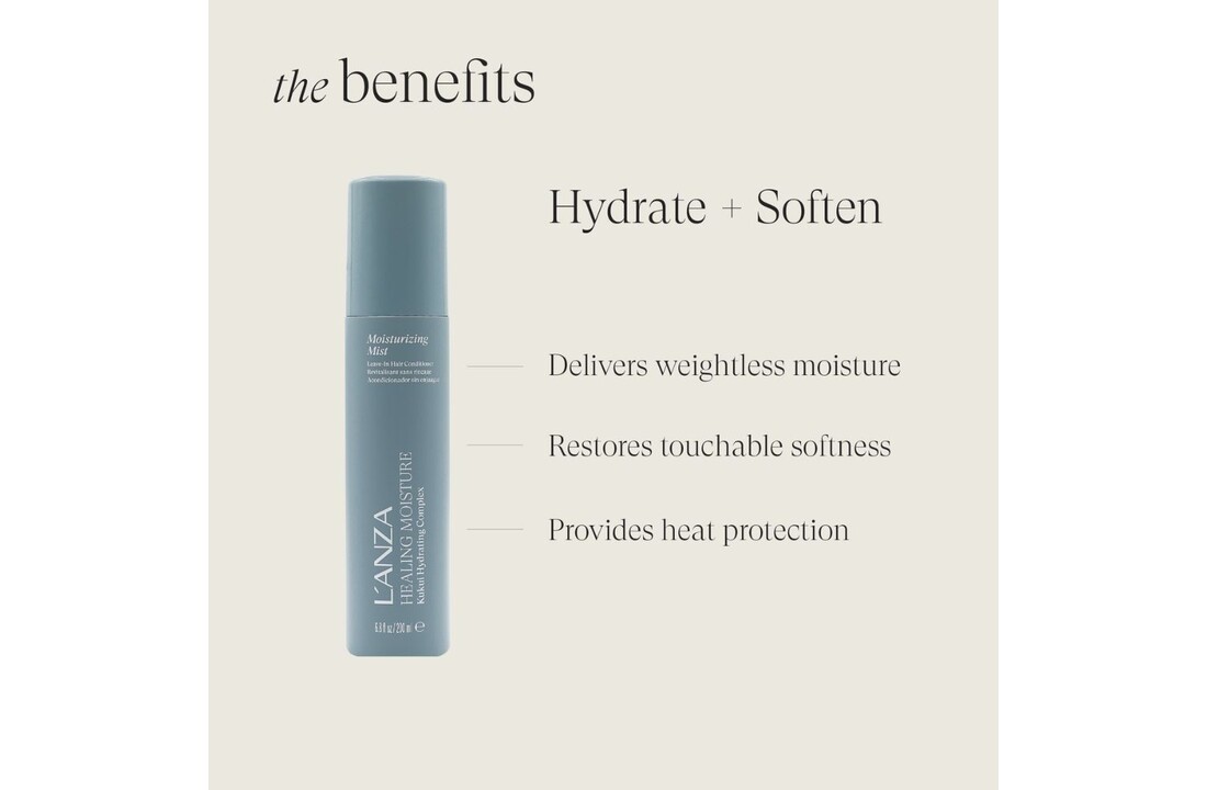 Healing Moisture Moi Moi Moisturizing Mist - 200ml