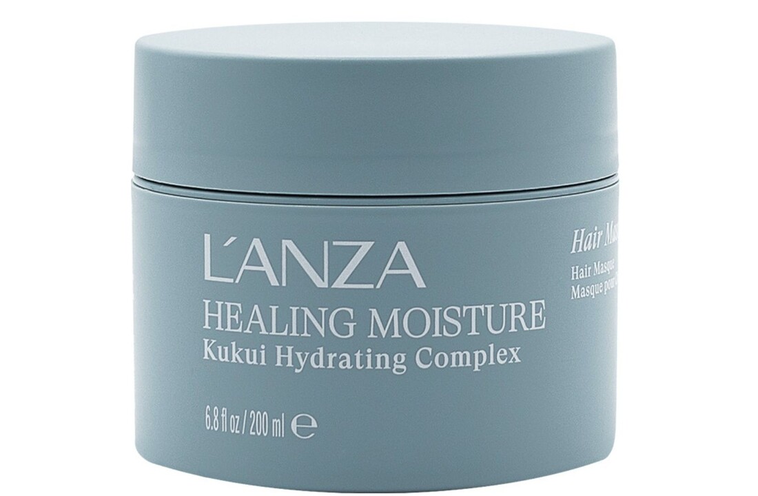 Healing Moisture Moi Moi Hair Masque - 200ml