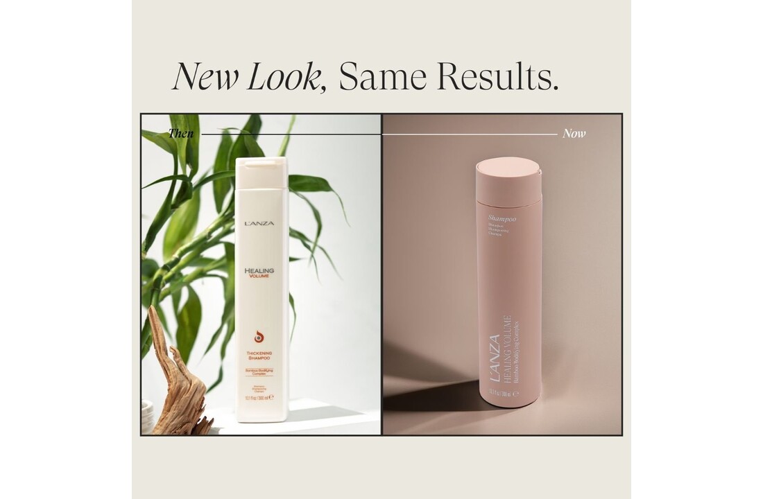 Healing Volume Thickening Shampoo