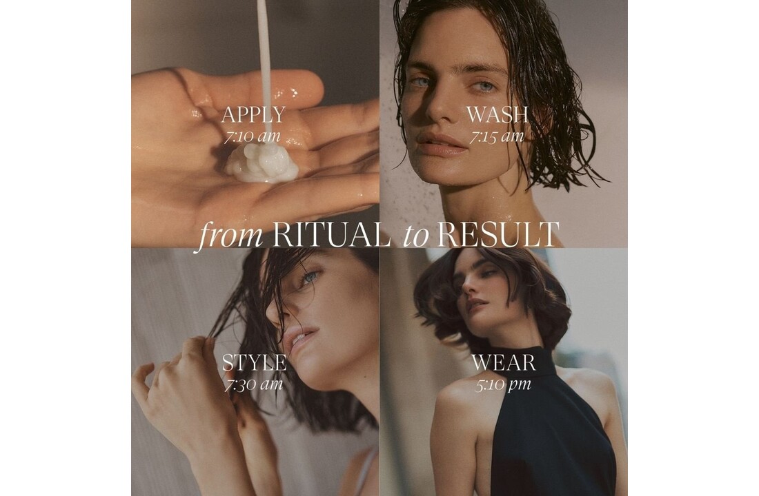 Healing Volume Thickening Shampoo