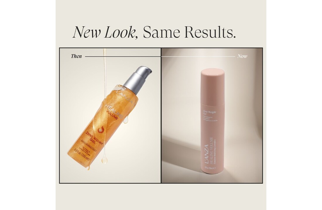 Healing Volume Zero Weight Gel - 200ml