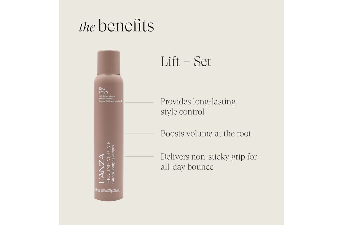 Healing Volume Root Effects - 200ml