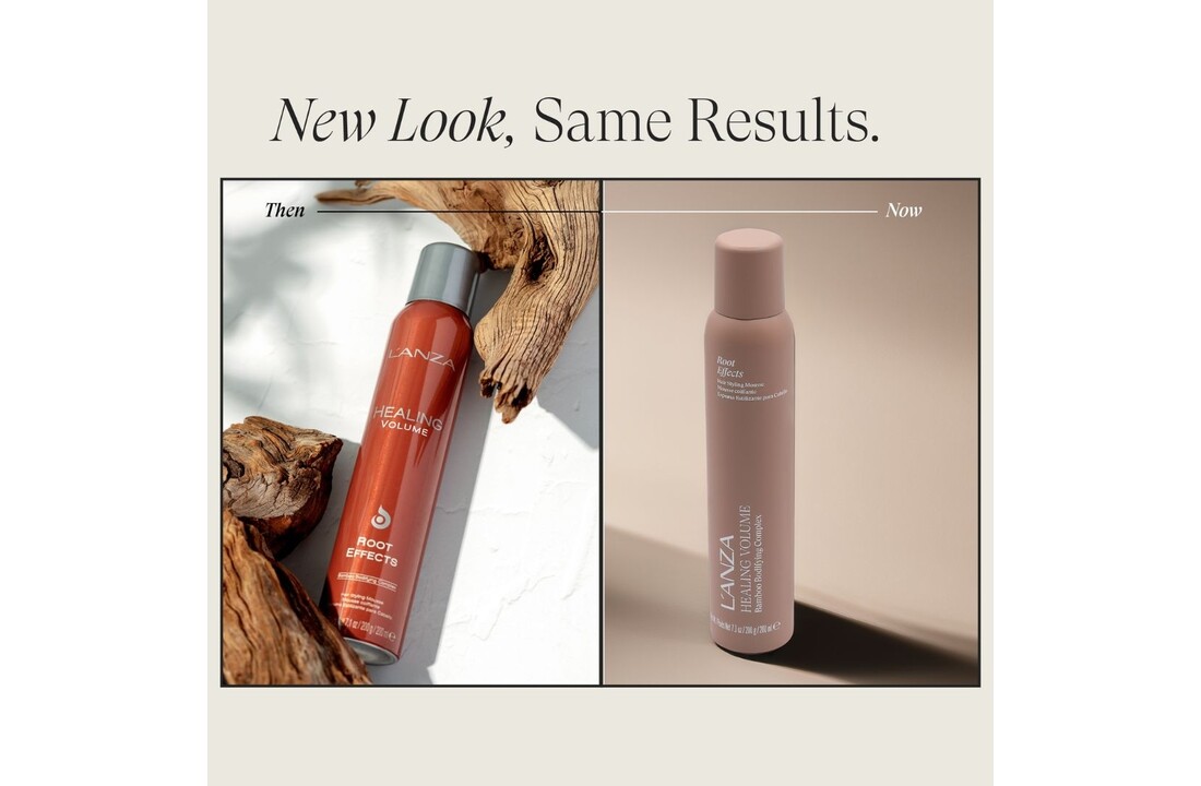 Healing Volume Root Effects - 200ml