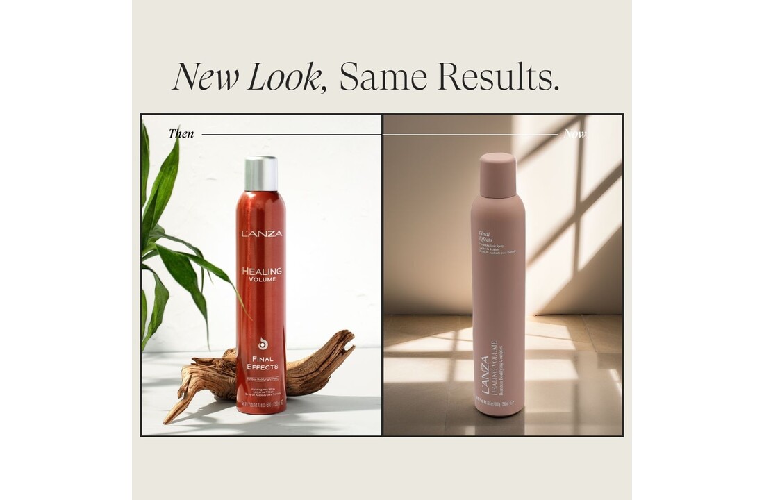 Healing Volume Final Effects - 350ml