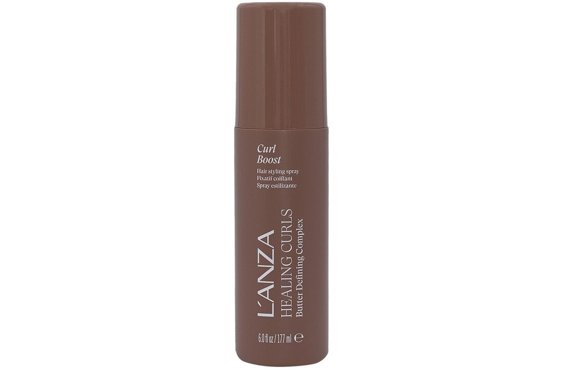 Healing Curls Curl Boost Activating Spray