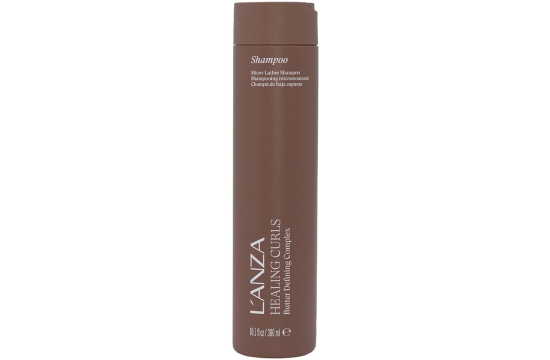 Healing Curls Butter Shampoo
