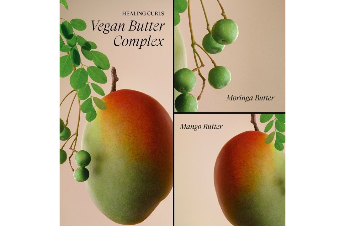 Healing Curls Butter Conditioner