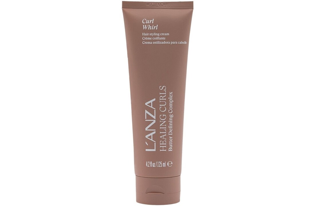 Healing Curls Curl Whirl Defining Crème - 125ml