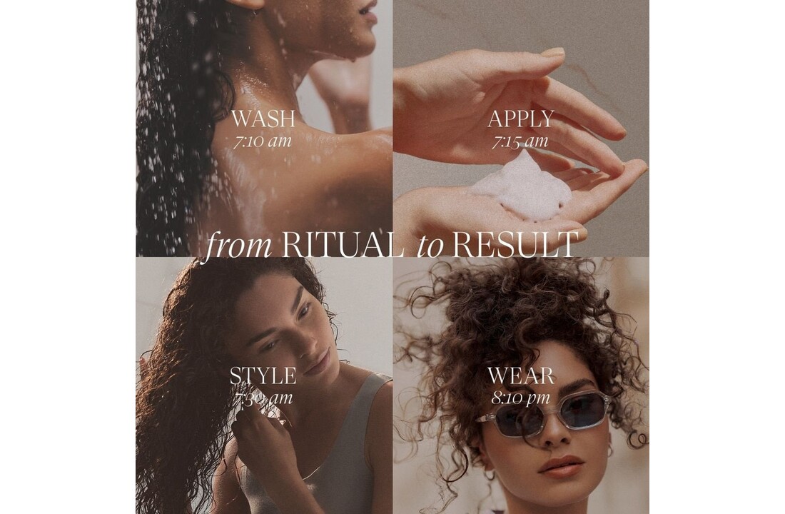 Healing Curls Curl Whirl Defining Crème - 125ml