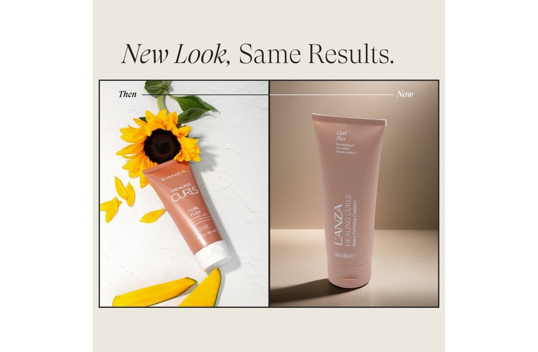 Healing Curls Curl Flex Memory Gel