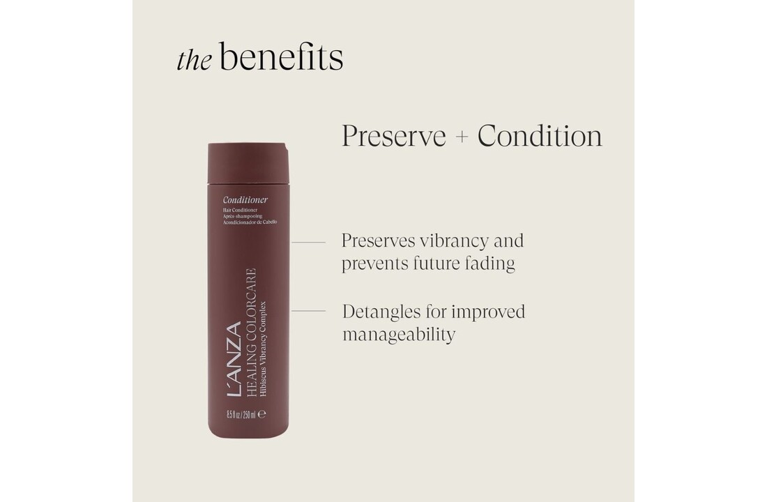 Healing ColorCare Color-Preserving Conditioner