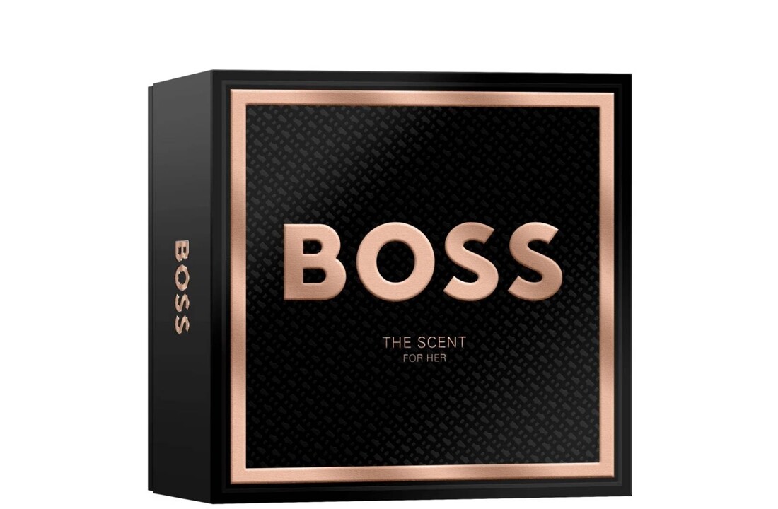 The Scent Giftset For Her Eau de Parfum - 50ml+75ml