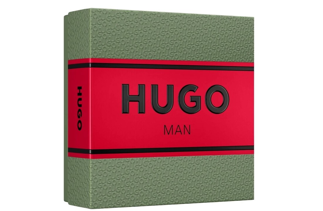 Hugo Man Giftset Eau de Toilette - 75ml+150ml