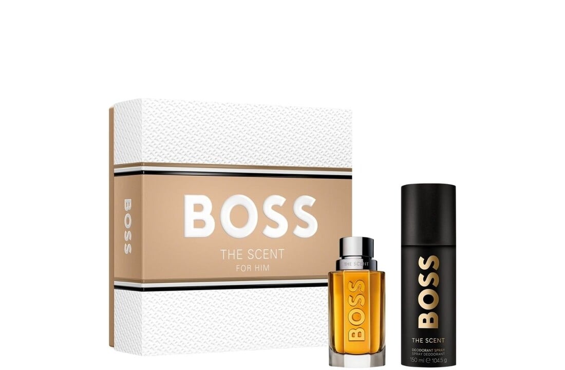 The Scent Eau de Toilette For Him Giftset - 50ml+150ml