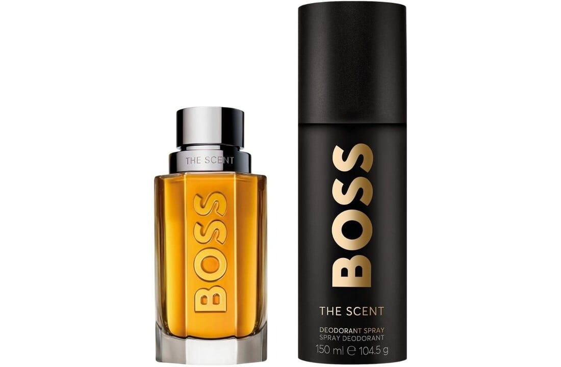 The Scent Eau de Toilette For Him Giftset - 50ml+150ml