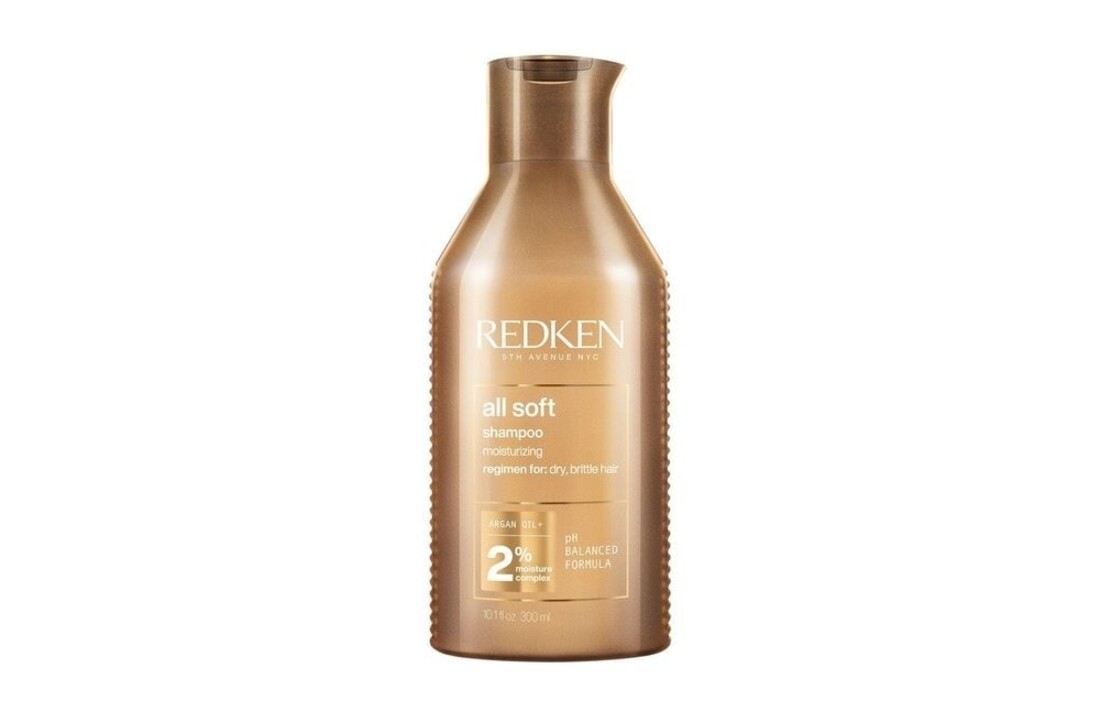 All Soft de Luxe Set - 300 + 300 + 250ml