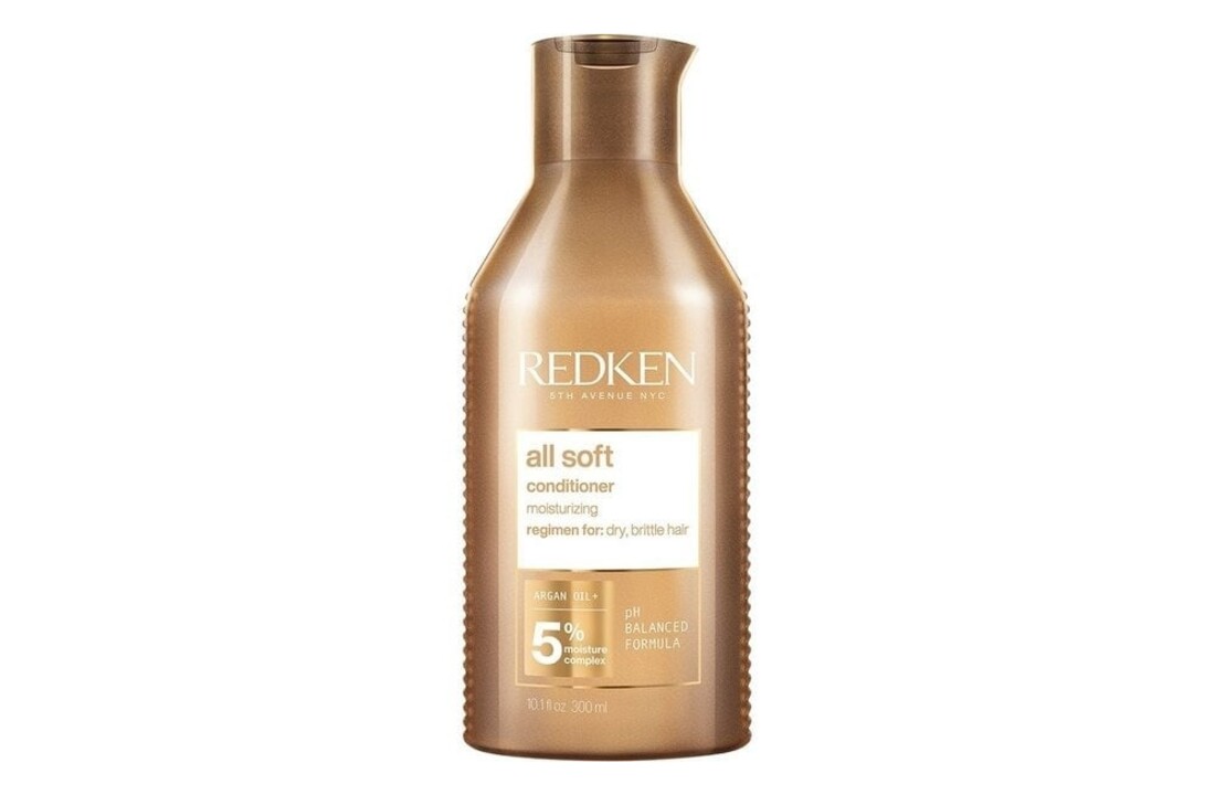 All Soft de Luxe Set - 300 + 300 + 250ml