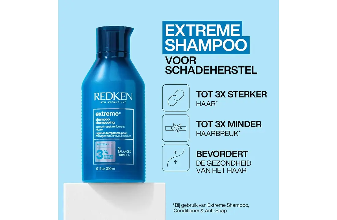 Extreme Dream Big Set - 300+300+250ml