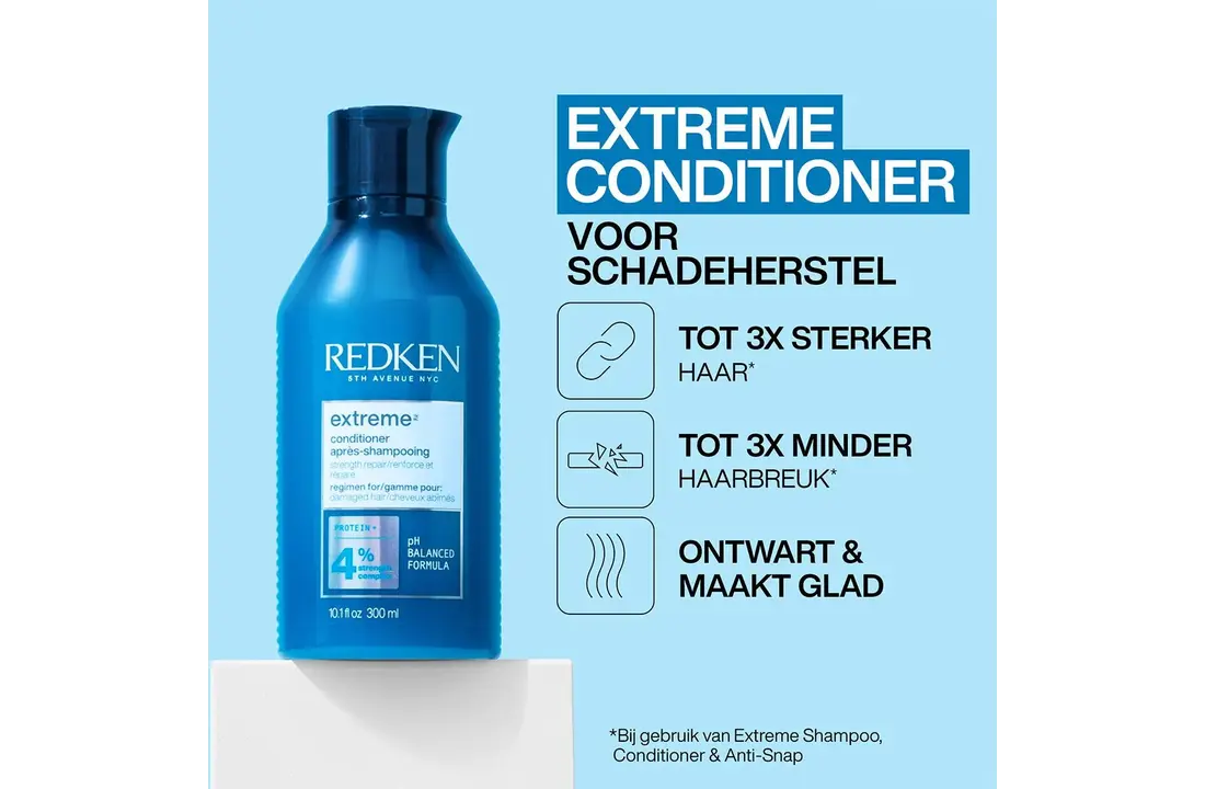 Extreme Dream Big Set - 300+300+250ml
