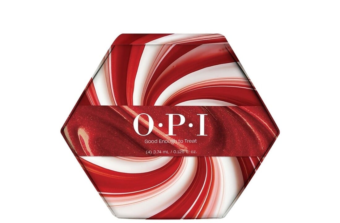 Holiday Collection Nail Lacquer Mini Set - 4x3.75ml