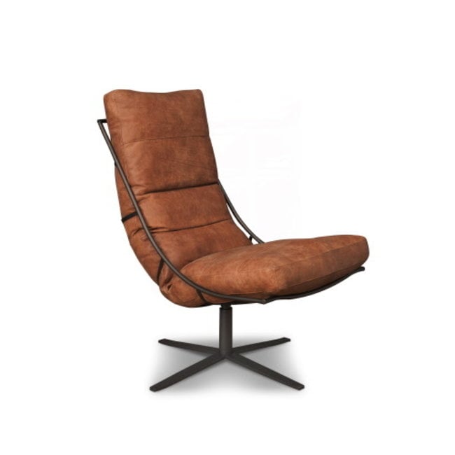 Het Anker Draaifauteuil Brutus van Het Anker