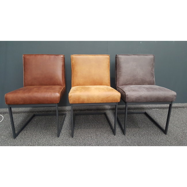 Het Anker Eettafelfauteuil Lara - diverse kleuren