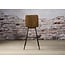 Tower Living Barstoel Navarra - Antraciet of Cognac