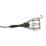 Light en Living Hanglamp Ø13x32 cm WORKER bucket zwart metaal